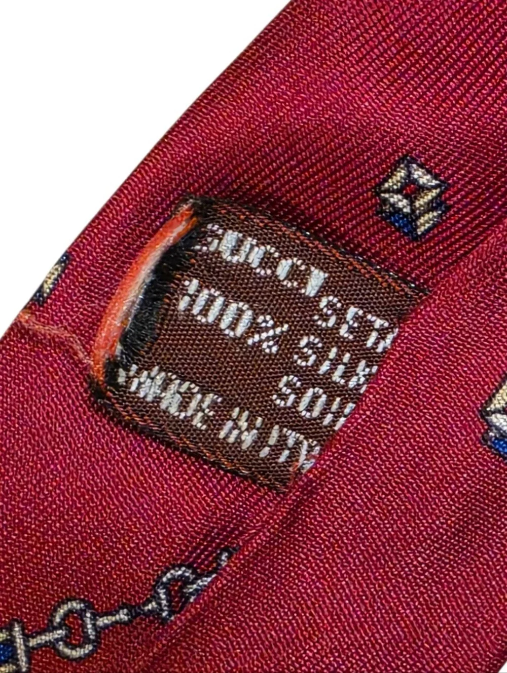 GUCCI TIE